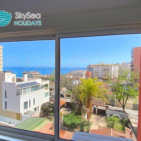 Skyseaholidays Torremolinos Centro Lejlighed Eksteriør billede