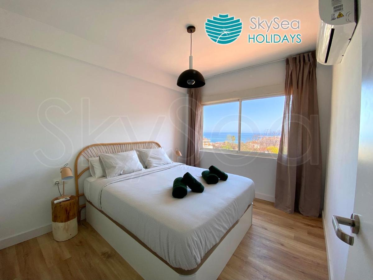 Skyseaholidays Torremolinos Centro Lejlighed Eksteriør billede