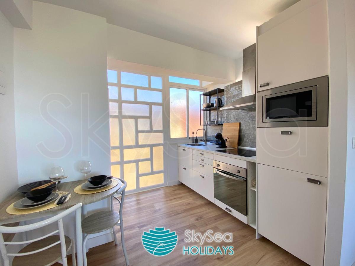 Skyseaholidays Torremolinos Centro Lejlighed Eksteriør billede