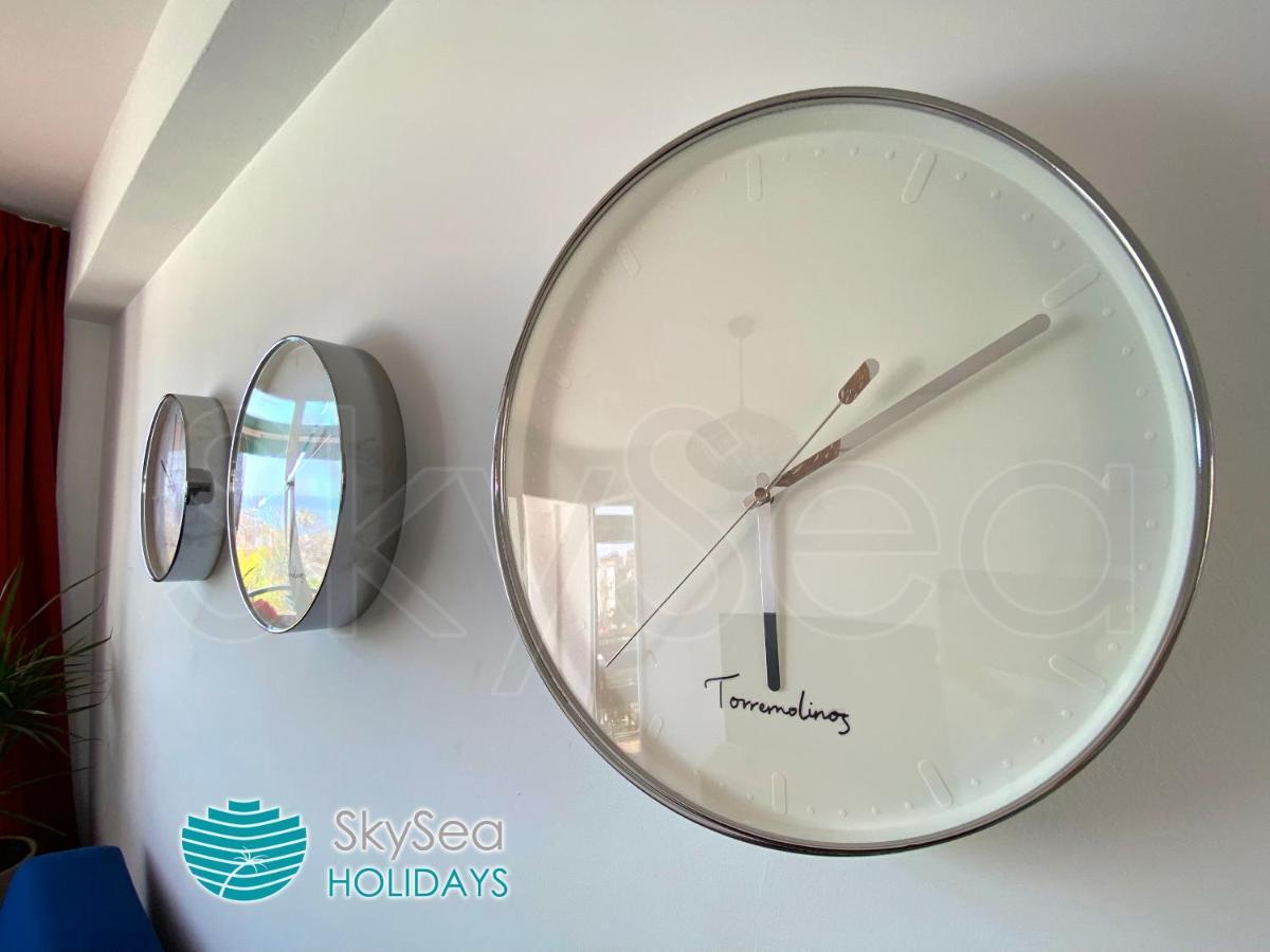 Skyseaholidays Torremolinos Centro Lejlighed Eksteriør billede