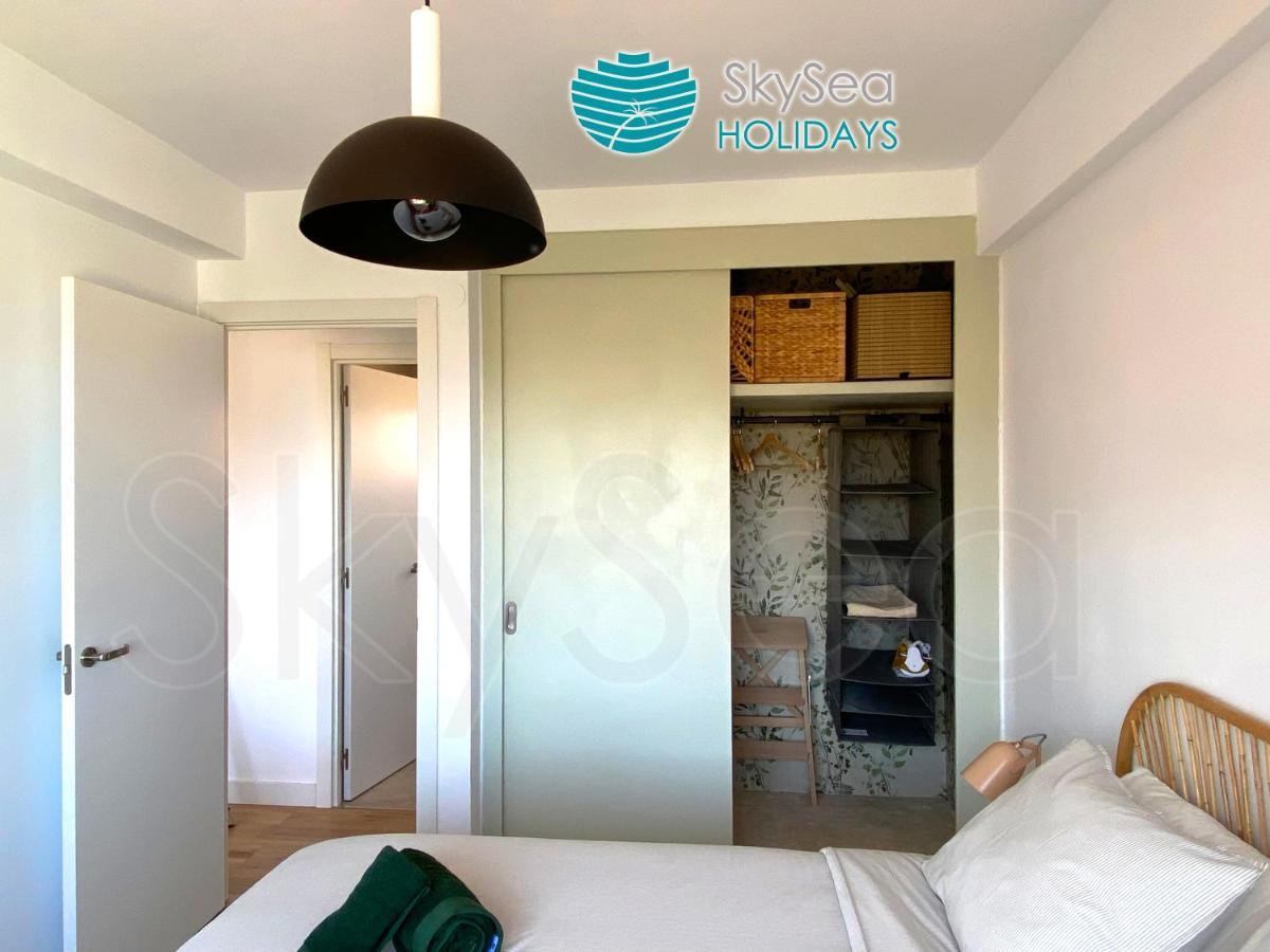 Skyseaholidays Torremolinos Centro Lejlighed Eksteriør billede