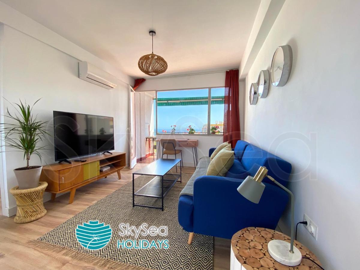 Skyseaholidays Torremolinos Centro Lejlighed Eksteriør billede