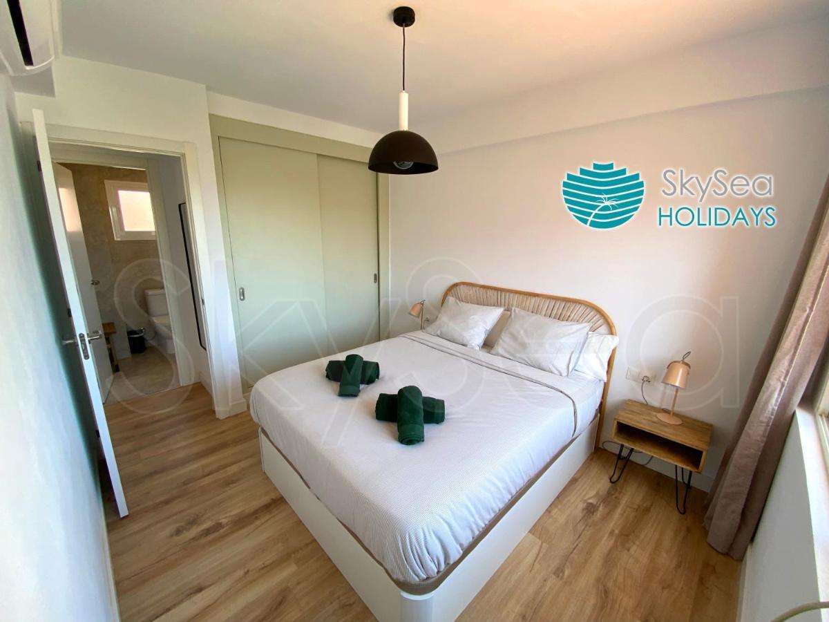 Skyseaholidays Torremolinos Centro Lejlighed Eksteriør billede