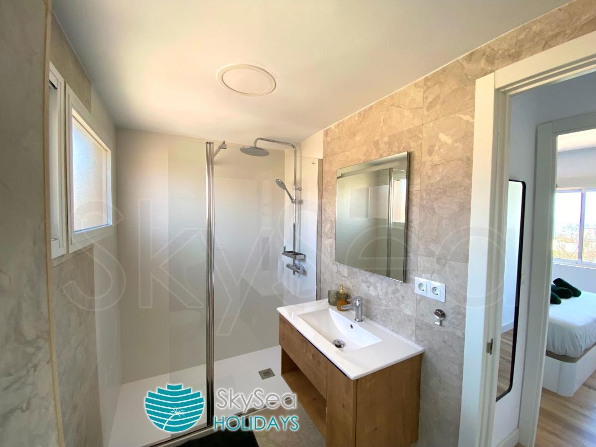 Skyseaholidays Torremolinos Centro Lejlighed Eksteriør billede