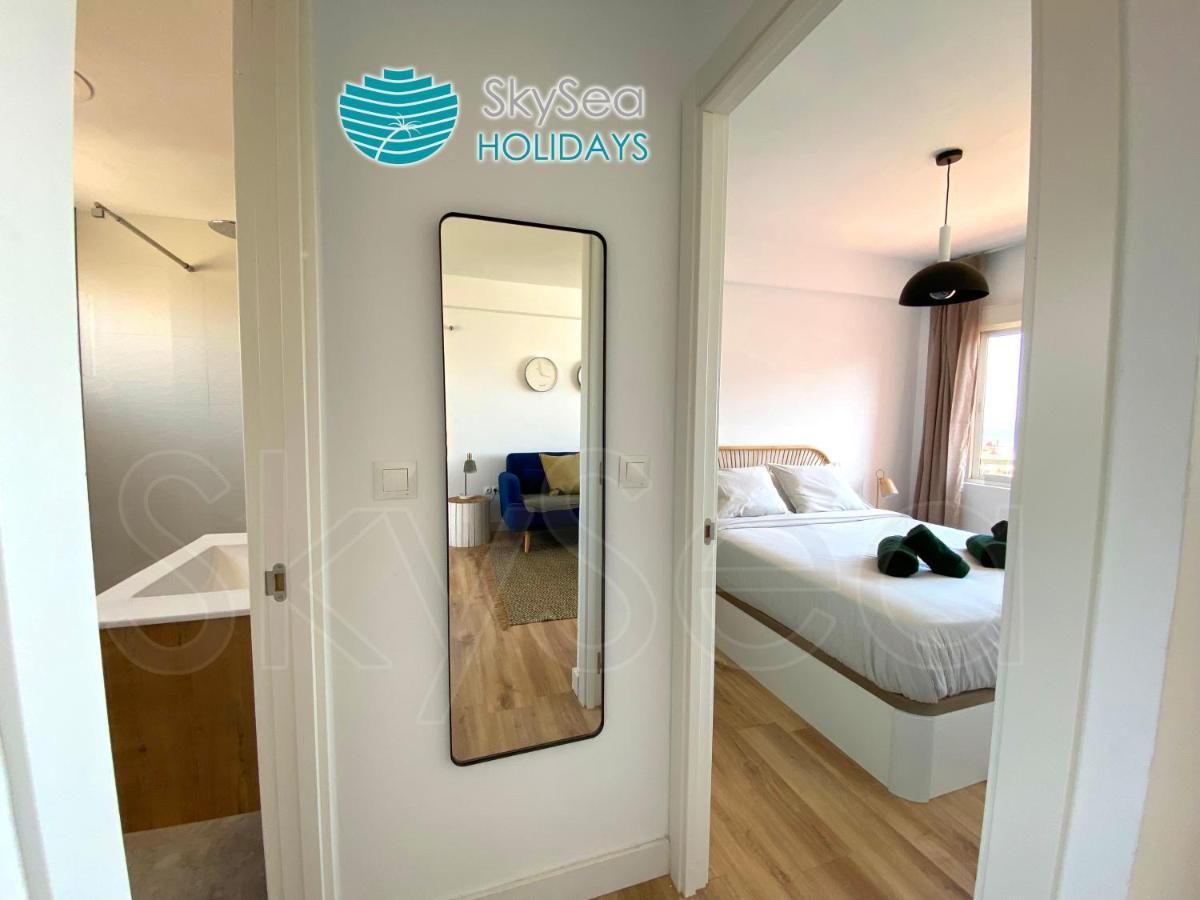 Skyseaholidays Torremolinos Centro Lejlighed Eksteriør billede