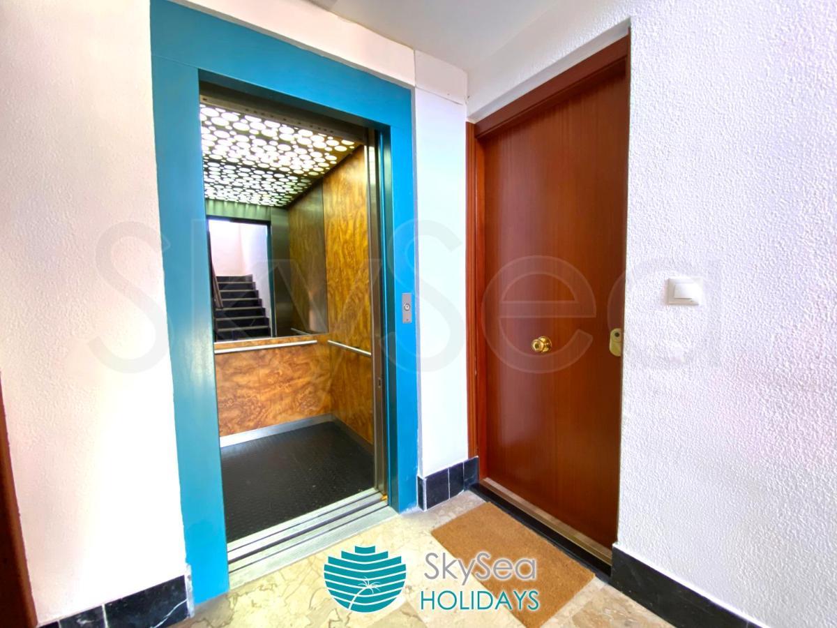 Skyseaholidays Torremolinos Centro Lejlighed Eksteriør billede