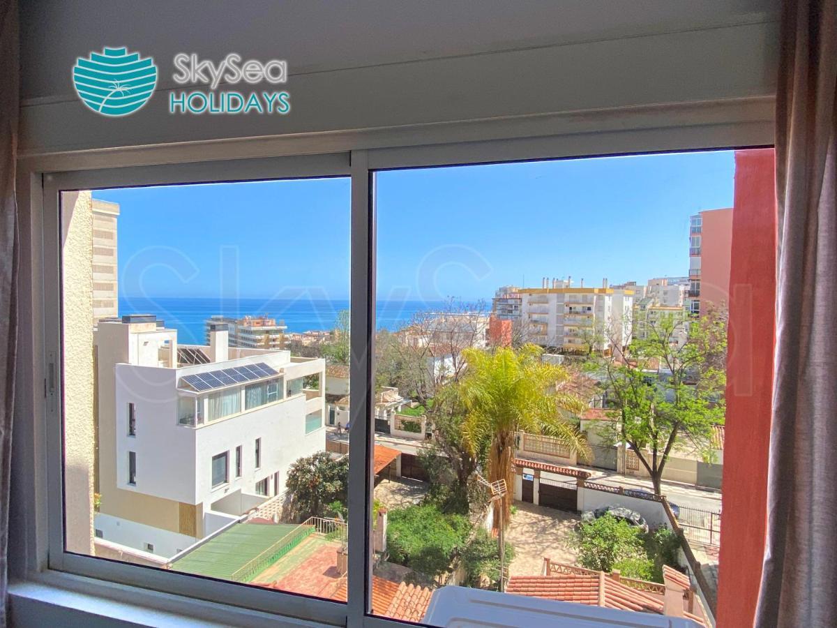 Skyseaholidays Torremolinos Centro Lejlighed Eksteriør billede