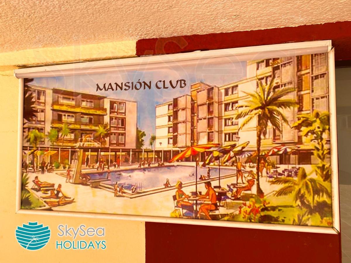 Skyseaholidays Torremolinos Centro Lejlighed Eksteriør billede