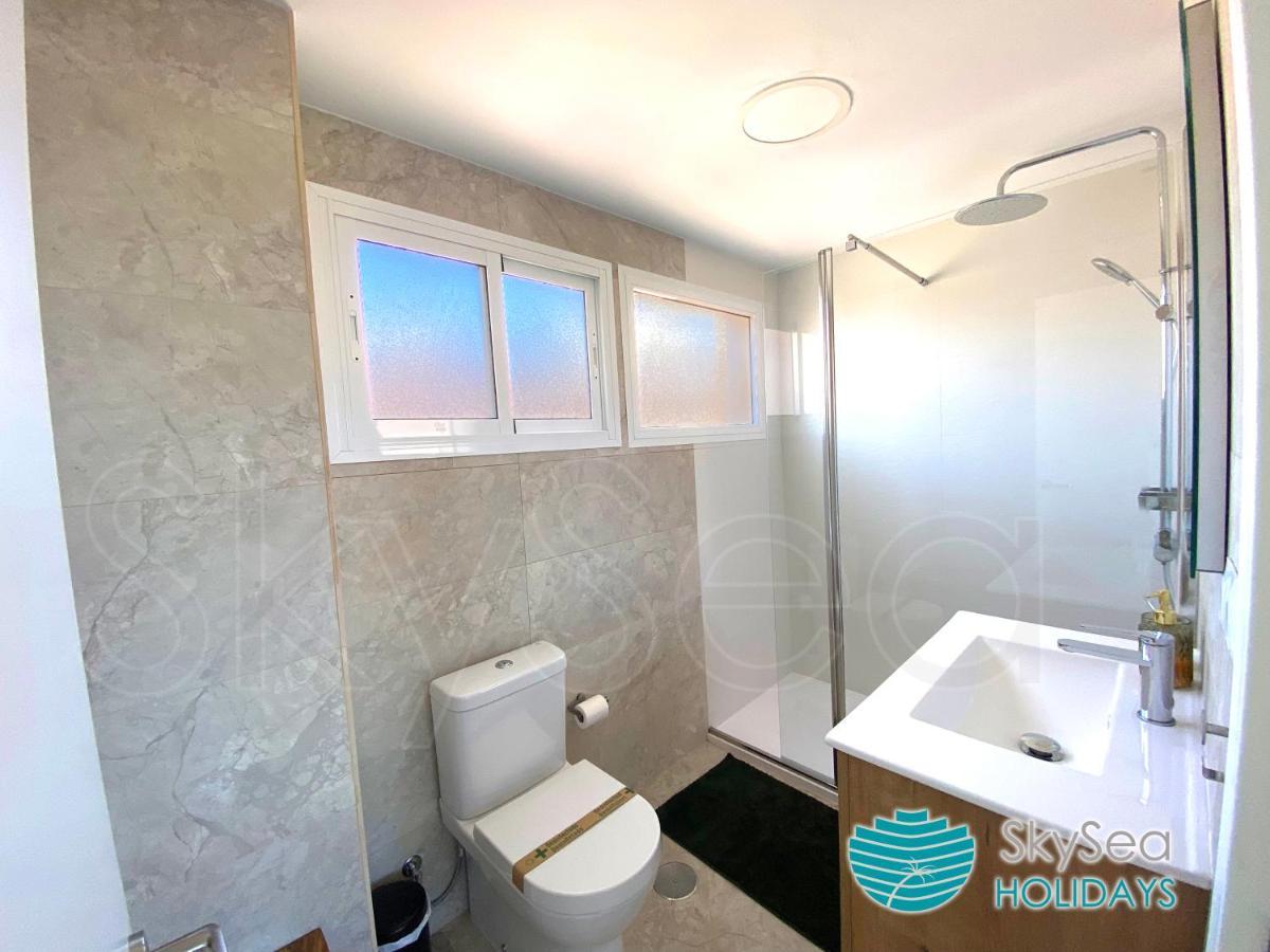 Skyseaholidays Torremolinos Centro Lejlighed Eksteriør billede