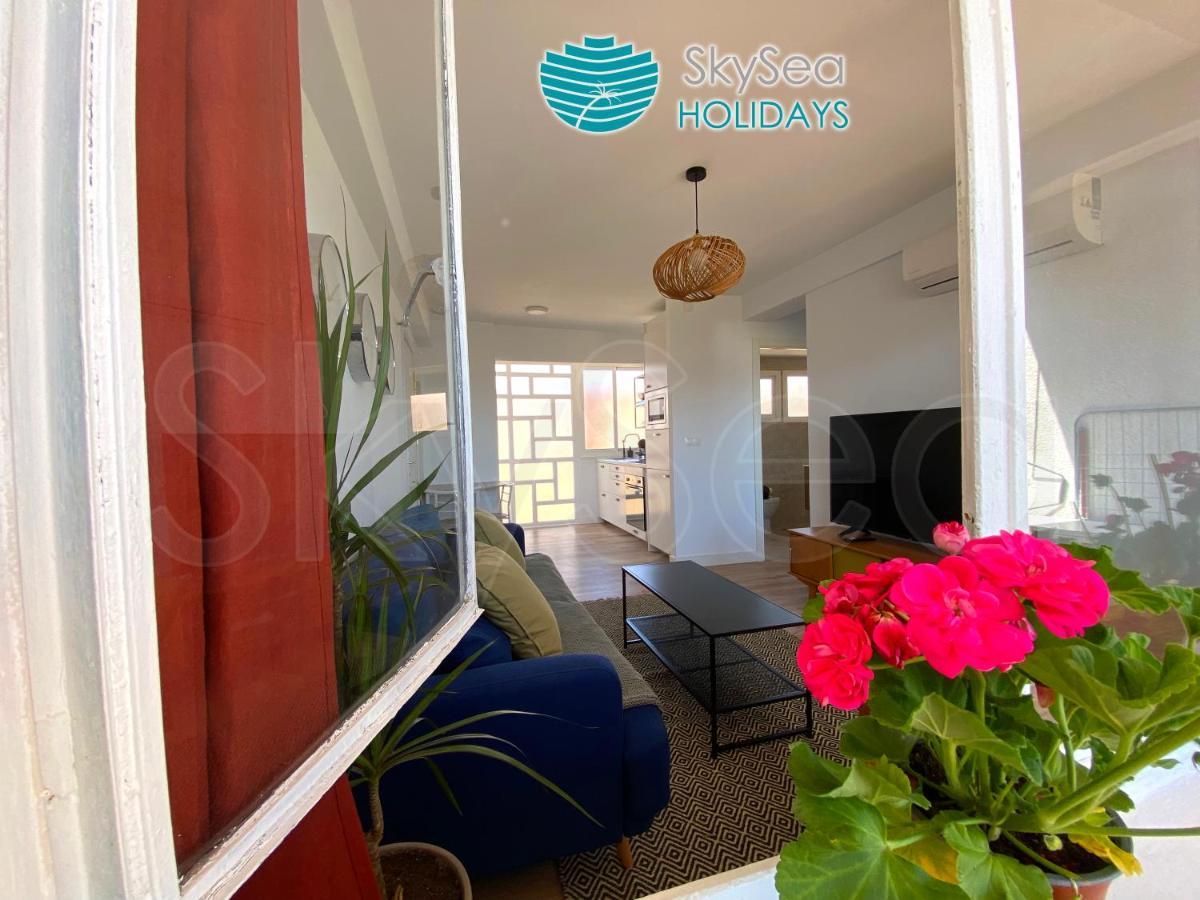Skyseaholidays Torremolinos Centro Lejlighed Eksteriør billede