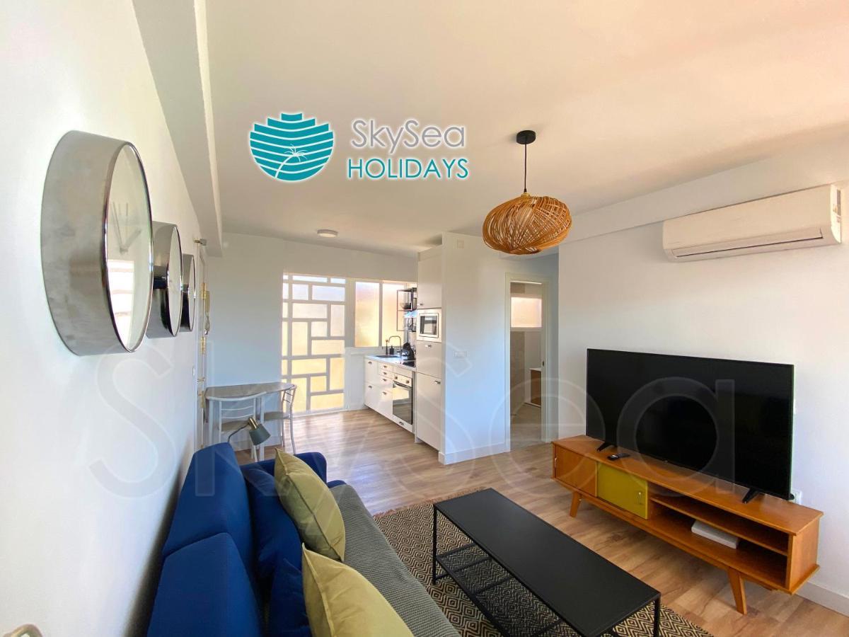 Skyseaholidays Torremolinos Centro Lejlighed Eksteriør billede